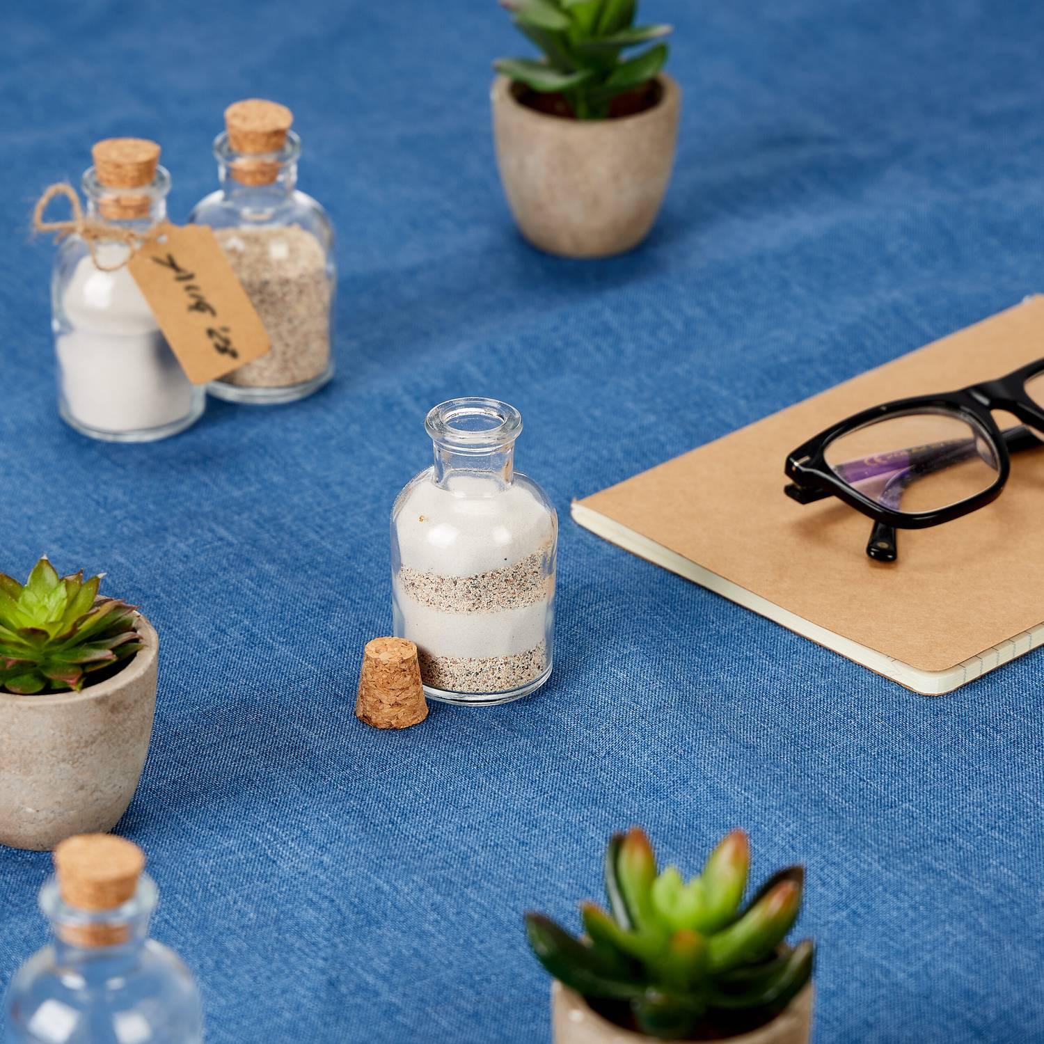 B2X Vetro decorativo con sughero  