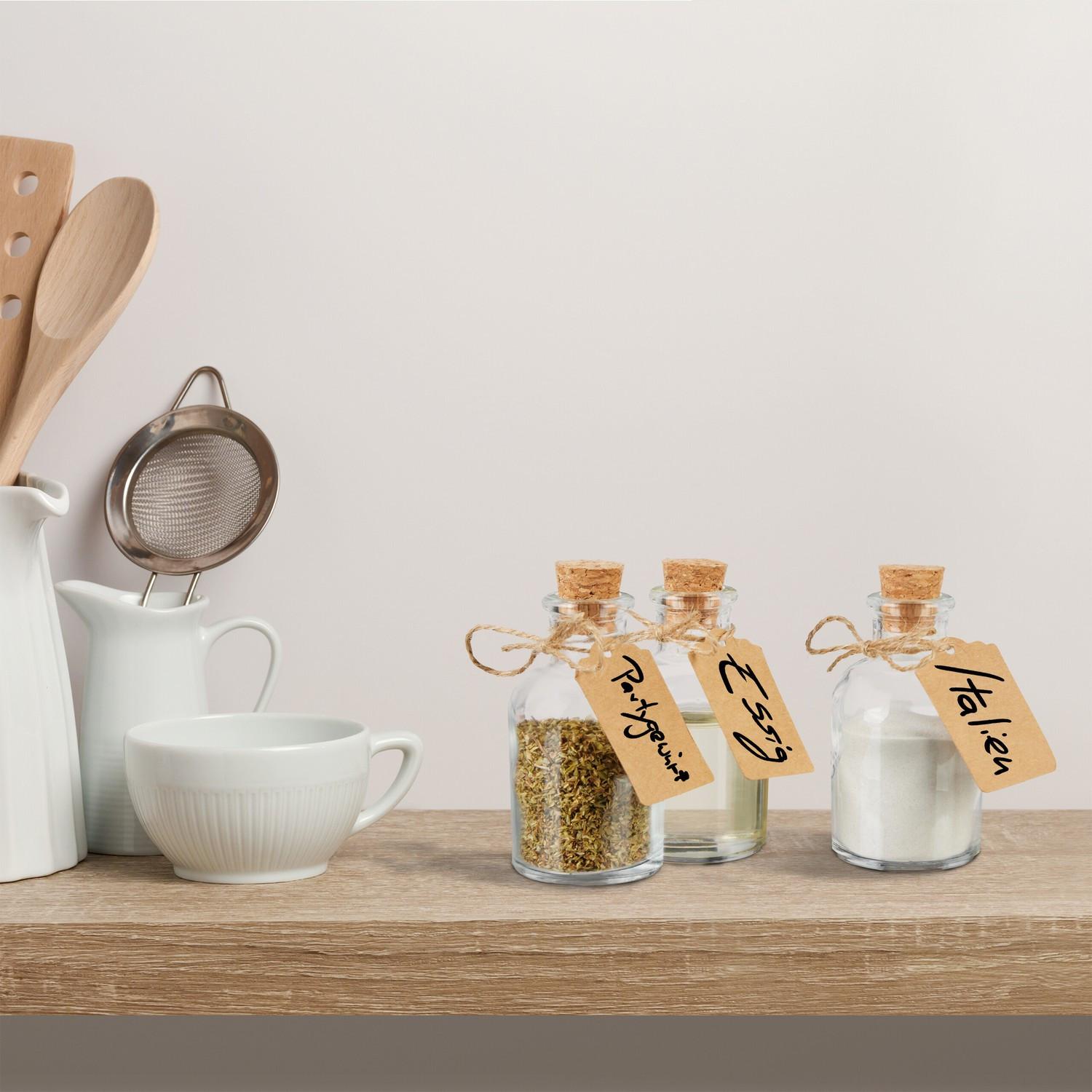 B2X Vetro decorativo con sughero  