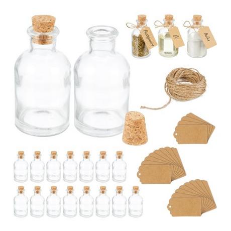 B2X Vetro decorativo con sughero  