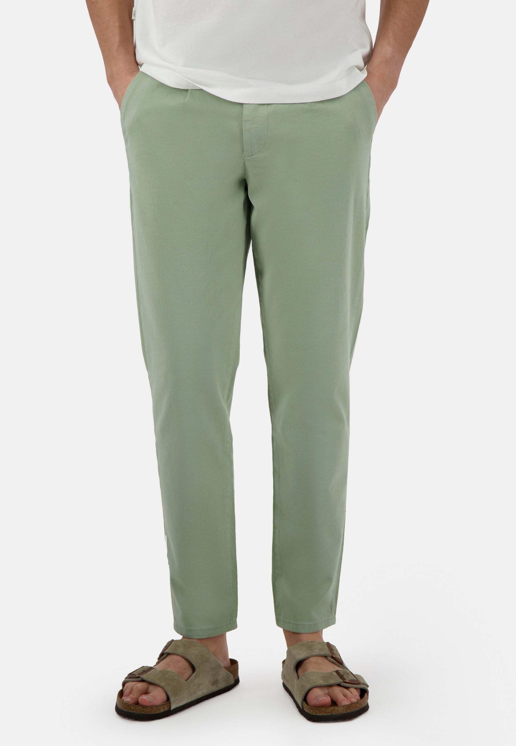 Colours & Sons  Pantalon Chino Cropped Chino 