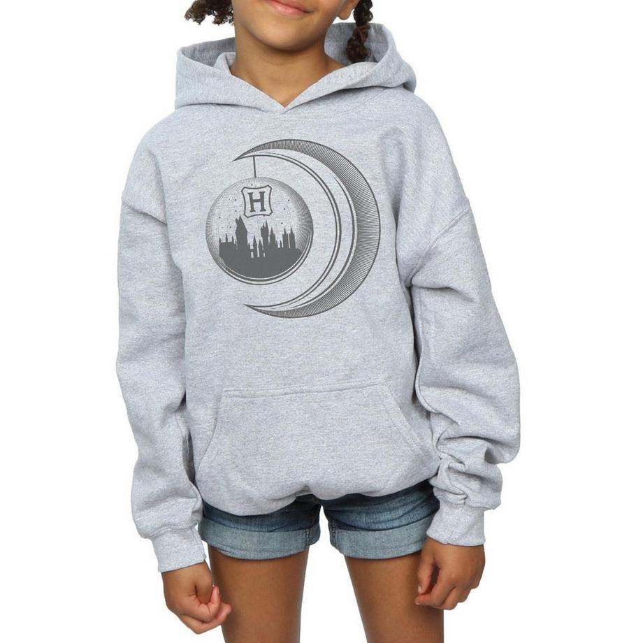 Harry Potter  Sweat à capuche HOGWARTS 