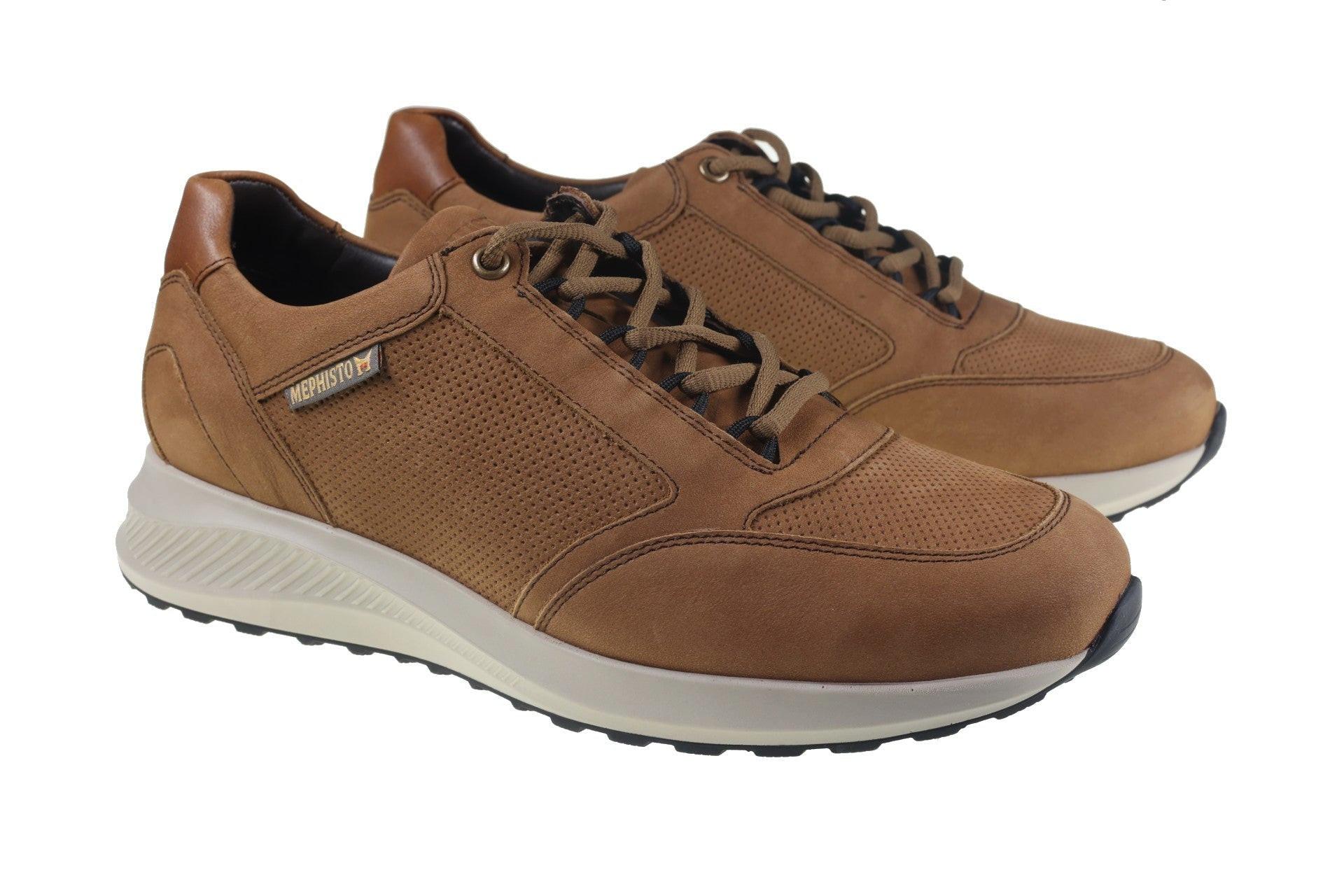 Mephisto  Doyle - Basket nubuck 