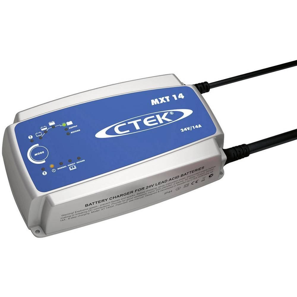 Ctek  Chargeur automatique MXT 14 