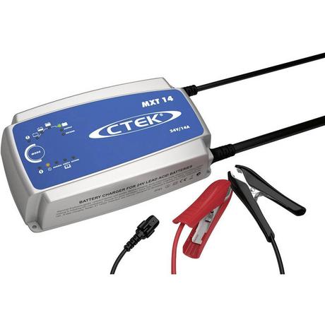 Ctek  Multi XT 14  Caricatore automatico 24 V 14 A 