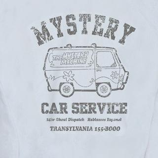 SCOOBY DOO Mystery Car Service Sweatshirt  