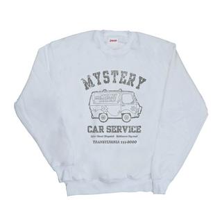 SCOOBY DOO Mystery Car Service Sweatshirt  
