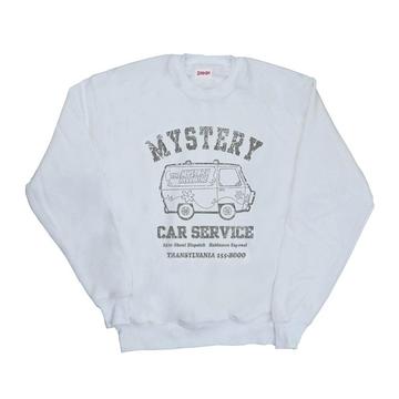 Mystery Car Service Sweatshirt