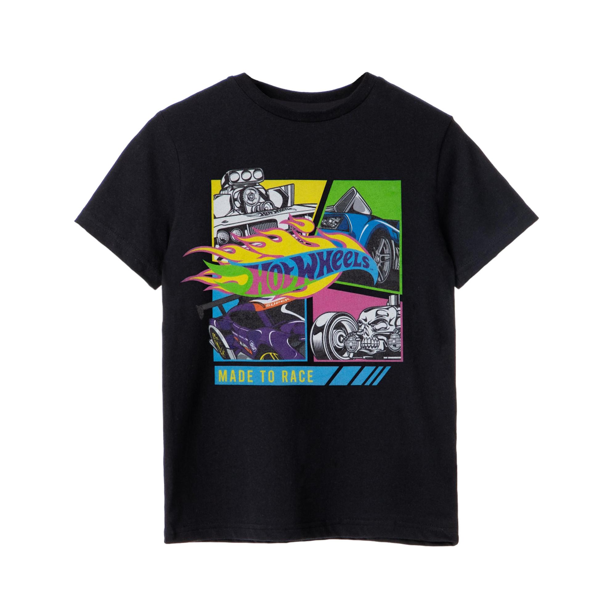 Hot Wheels  Made To Race TShirt 