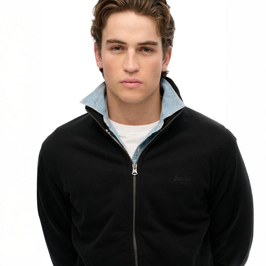 Superdry Essential Logo Track Top Sweatjacke  