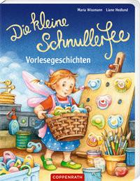 Die kleine Schnullerfee Hedlund, Liane; Wissmann, Maria (Illustrationen) Gebundene Ausgabe 