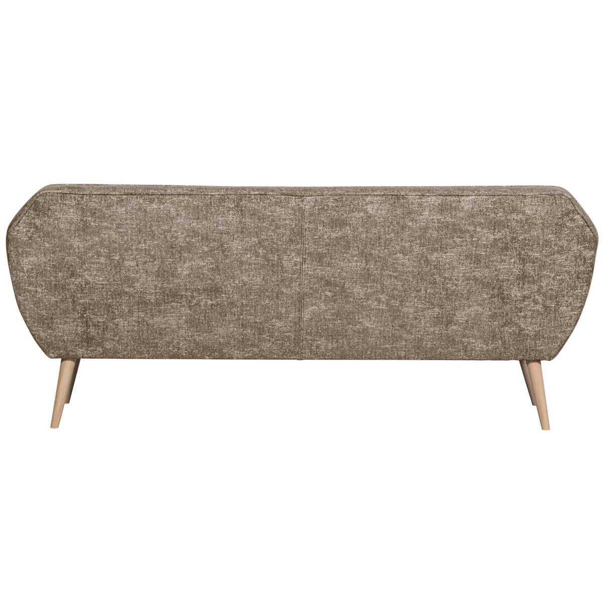 mutoni Sofa Rocco natur melange 187  