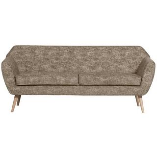 mutoni Sofa Rocco natur melange 187  