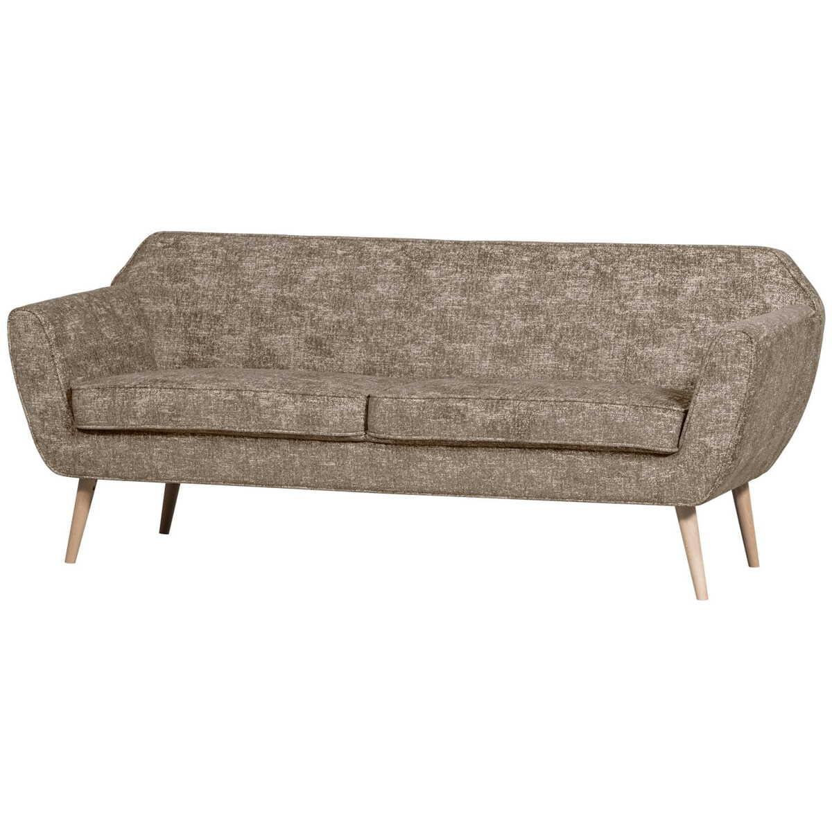 mutoni Sofa Rocco natur melange 187  