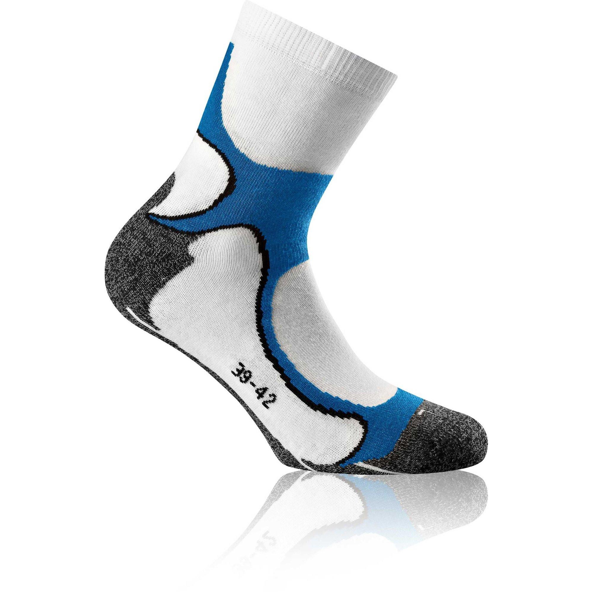 Rohner Running Quarter Socken 2er Pack  