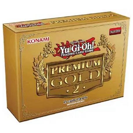 Yu-Gi-Oh!  Premium Gold 2: Return of the Bling 