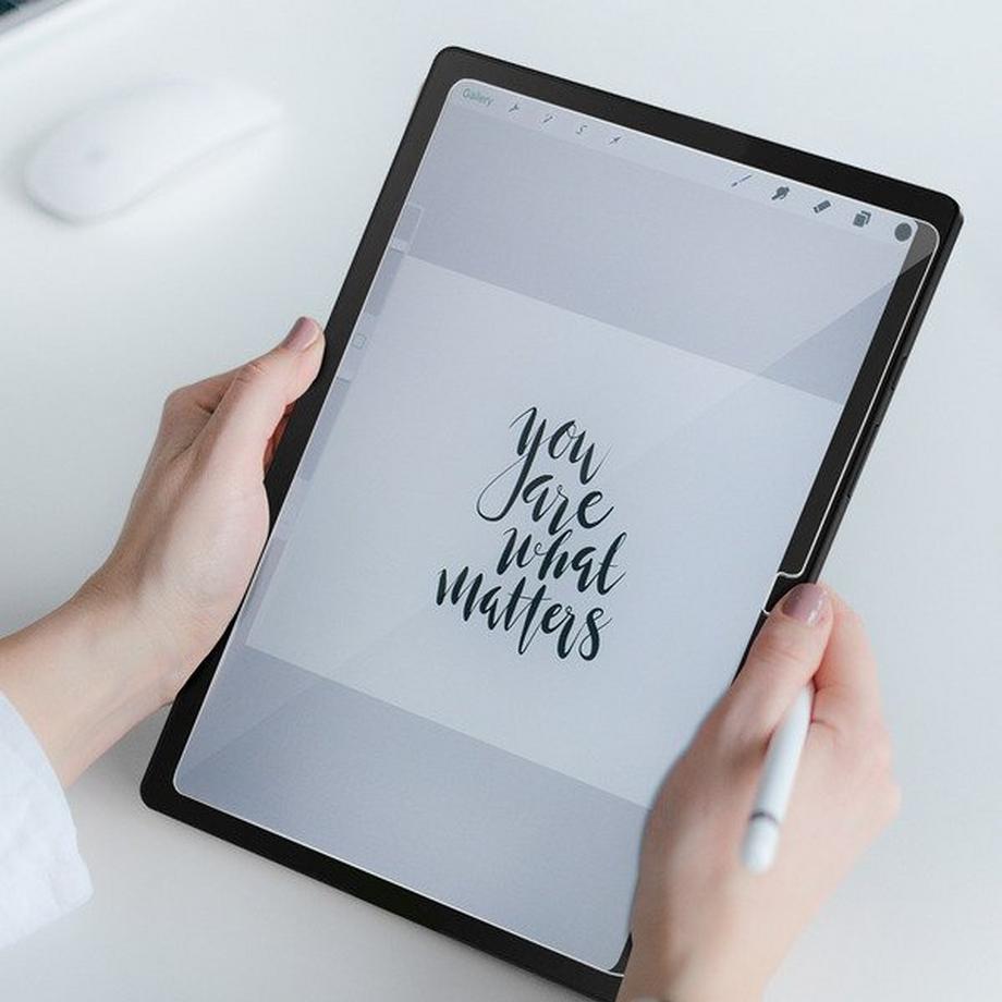 Avizar  Glas-Schutzfolie Samsung Tab A8 10.5 