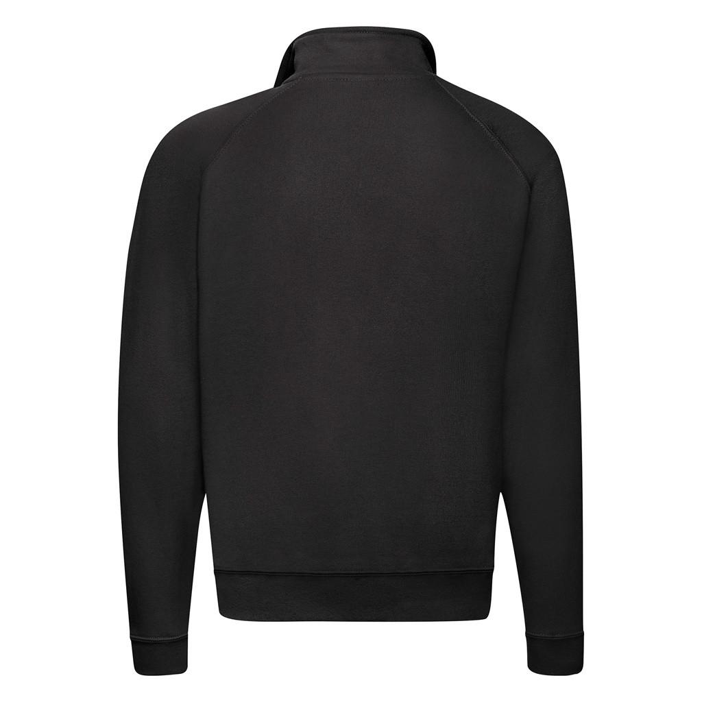 Fruit of the Loom  Sweat-shirt classique col Zip 