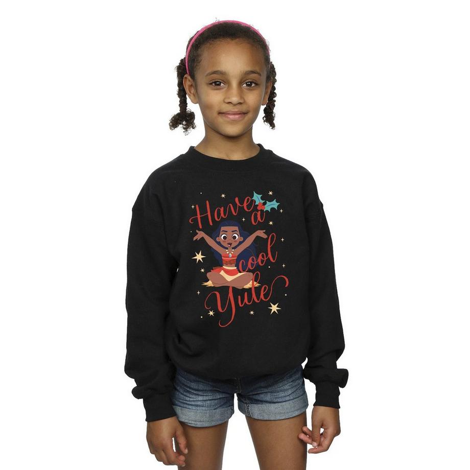 Disney  Sweat HAVE A COOL YULE 