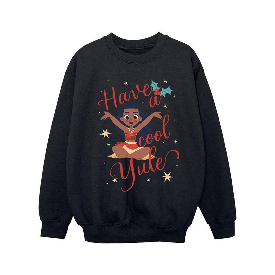 Sweat HAVE A COOL YULE