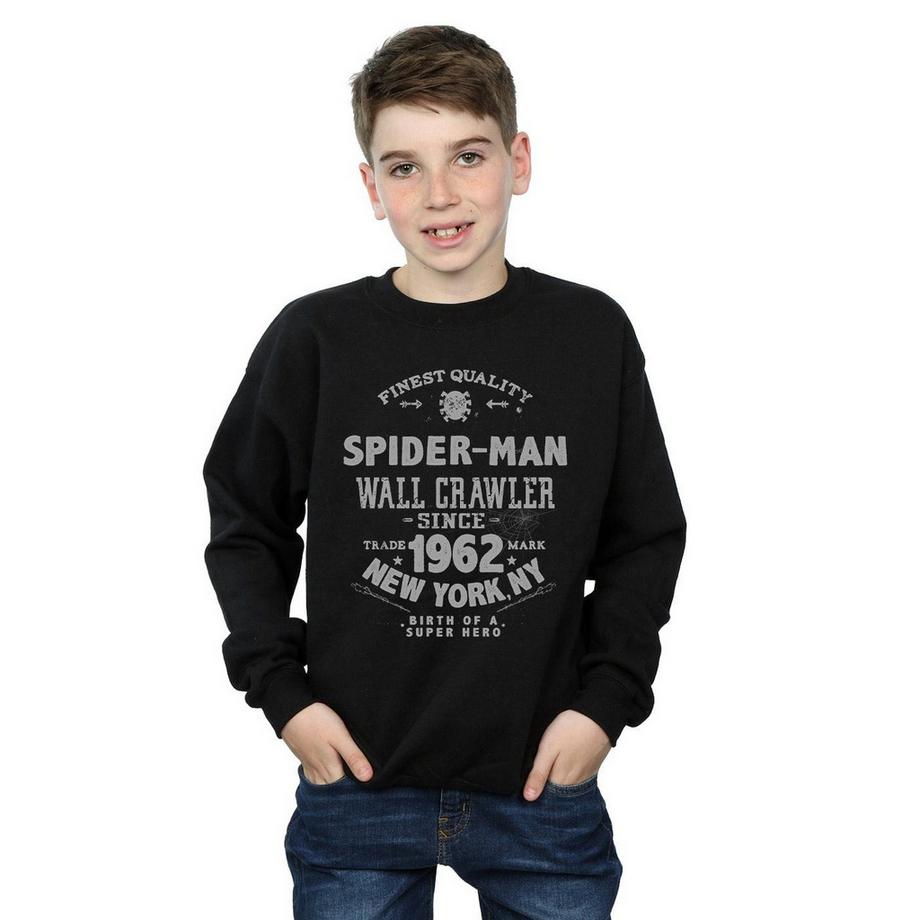 MARVEL  Finest Quality Sweatshirt 