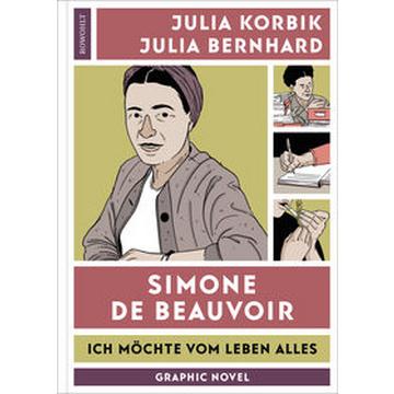 Simone de Beauvoir