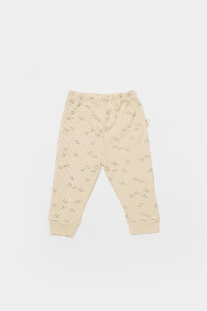 BabyCosy Organic  Pantalon, 2 Pack 