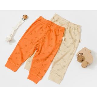 BabyCosy Organic  Pantalon, 2 Pack 