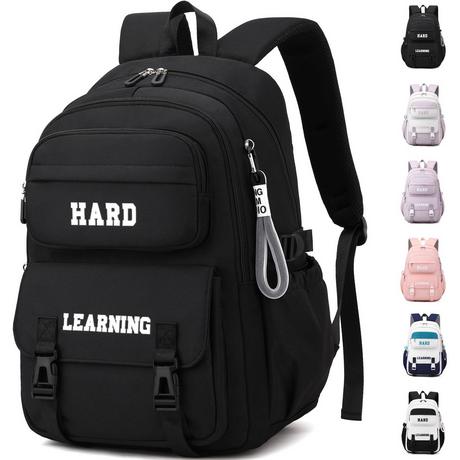 Only-bags.store Daypack Laptop Rucksack Wasserdicht für Teenager  