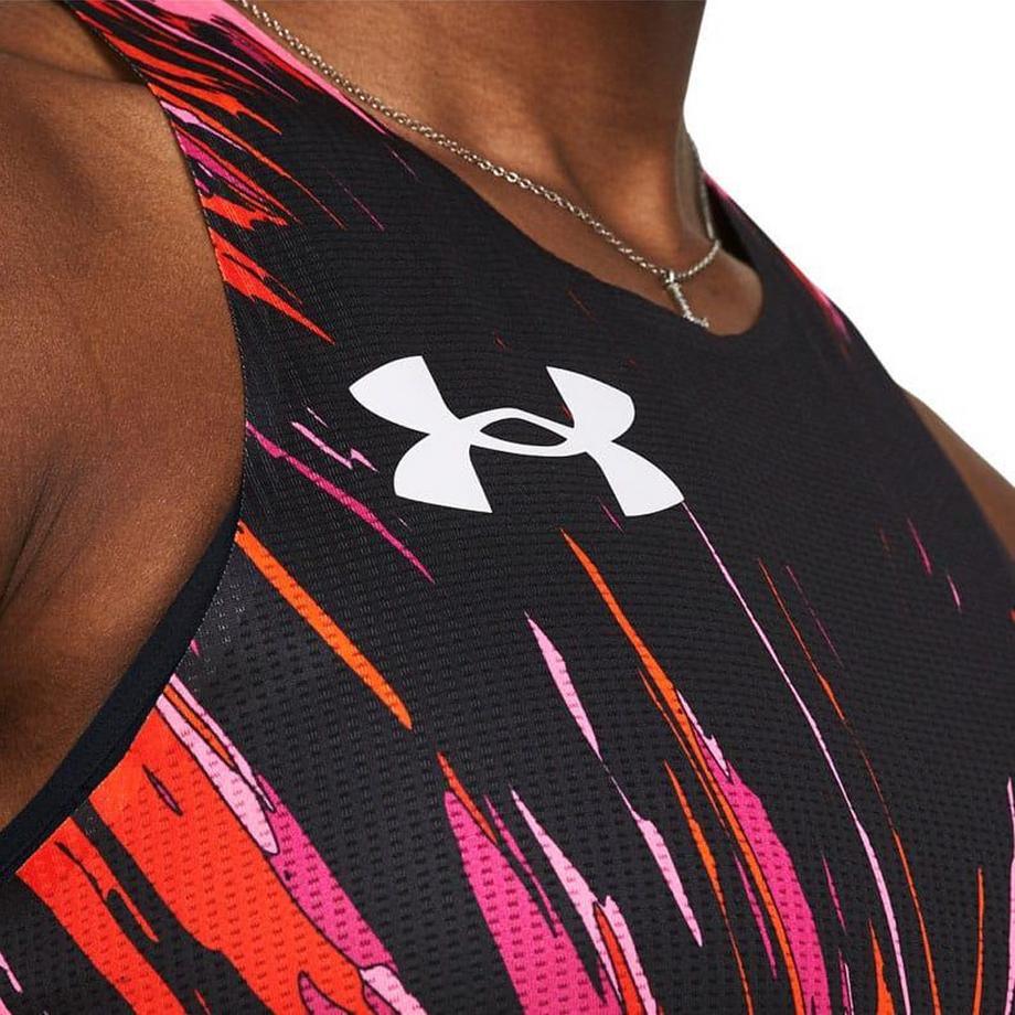 UNDER ARMOUR  Débardeur PRO RUNNER 