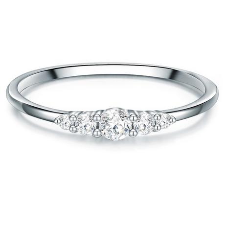 Trilani  Femme Bague en argent 