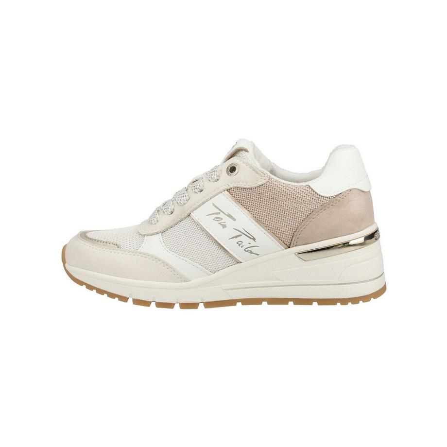 TOM TAILOR Sneaker mit herausnehmbarer Einlage  