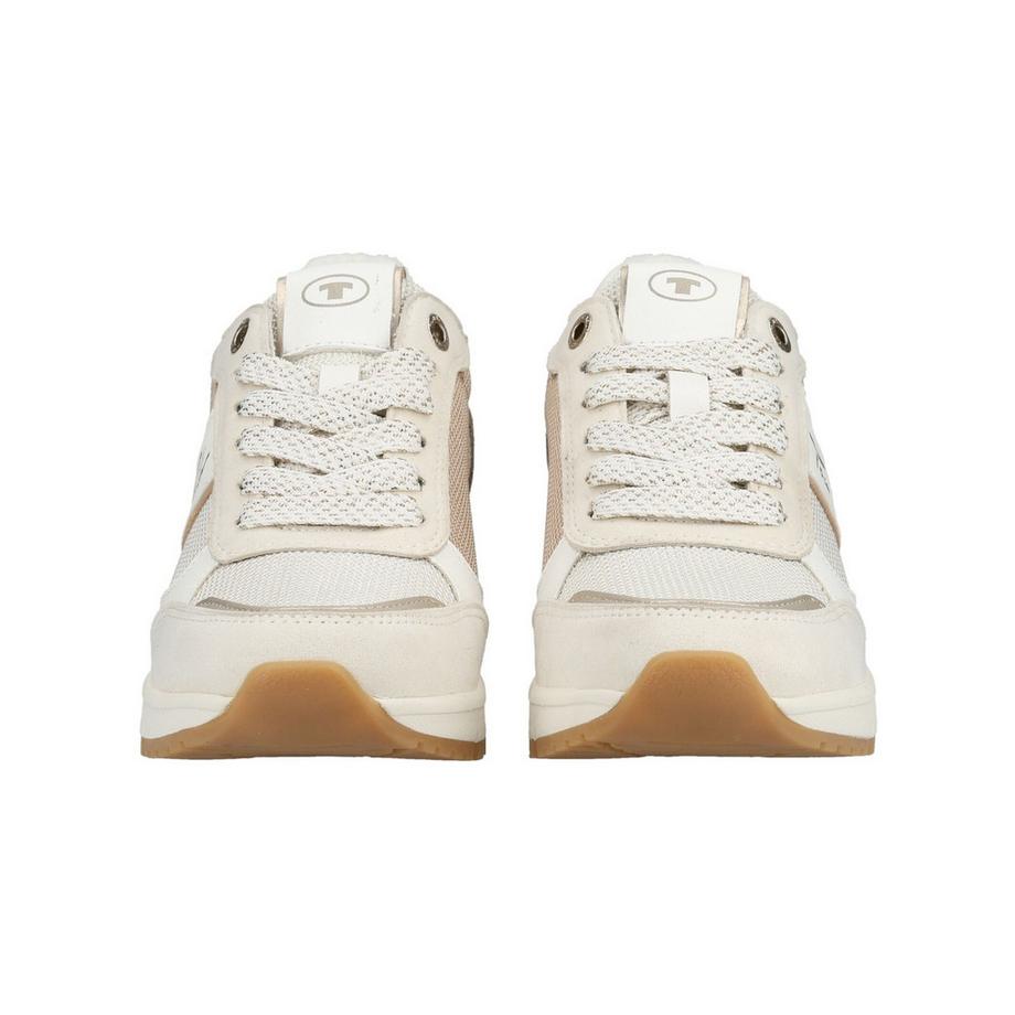 TOM TAILOR Sneaker mit herausnehmbarer Einlage  