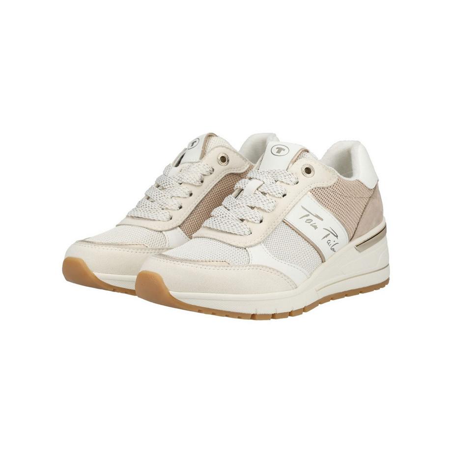 TOM TAILOR Sneaker mit herausnehmbarer Einlage  