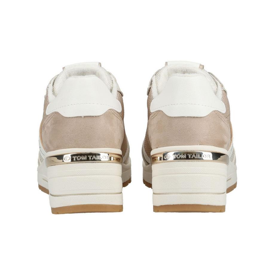 TOM TAILOR Sneaker mit herausnehmbarer Einlage  
