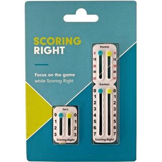 Scoring Right  Scoring Right - Compteur de Score 