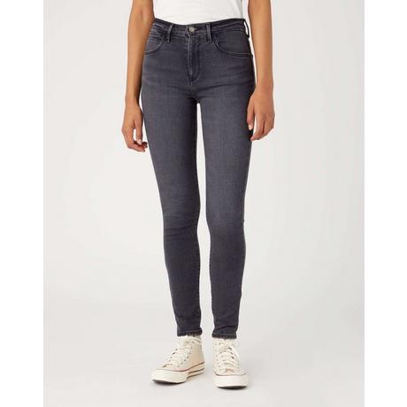 Wrangler  Jeans Skinny Fit High Skinny 