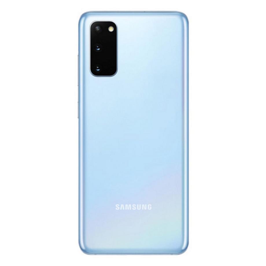 SAMSUNG  Refurbished Galaxy S20 5G (dual sim) 128GB - Sehr guter Zustand 