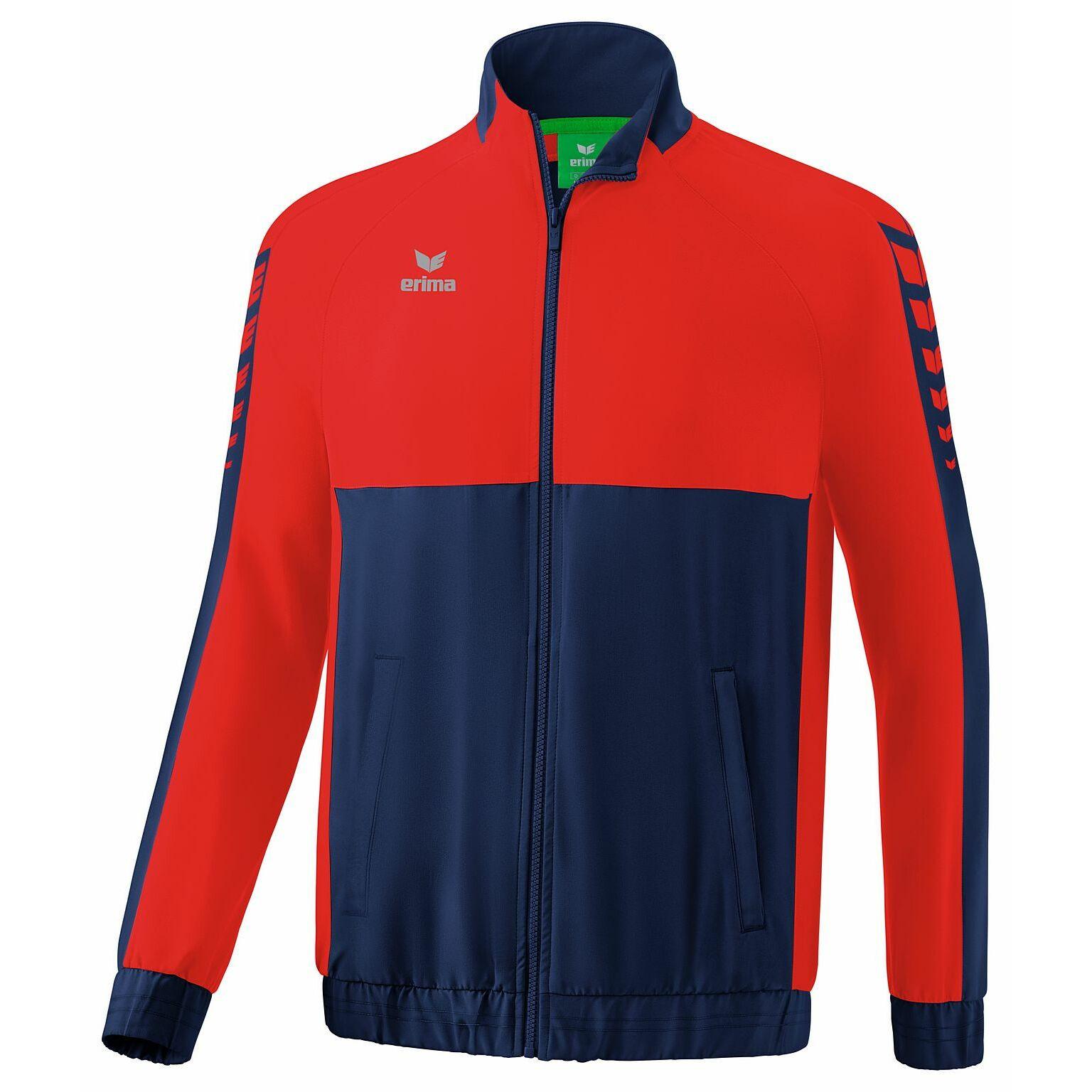 Erima  trainingjacke ix wing 