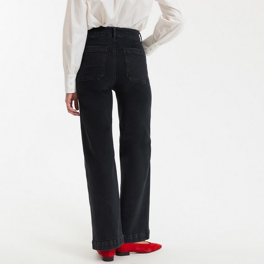 La Redoute Collections Jean Large Taille Haute  
