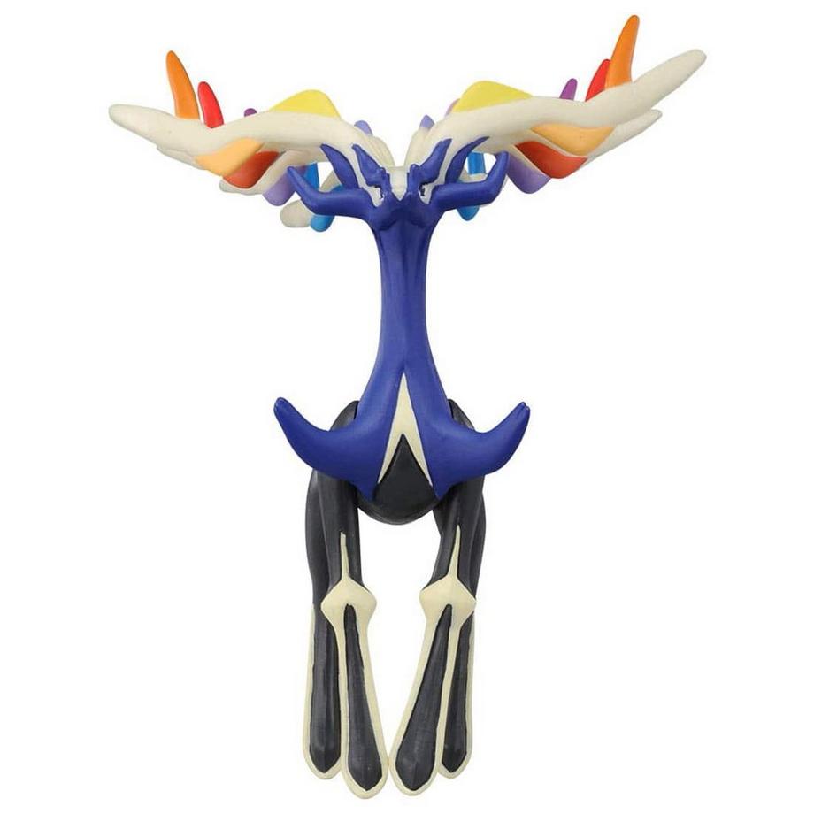 Takara Tomy  Statische Figur - Moncollé - Pokemon - ML-12 - Xerneas 