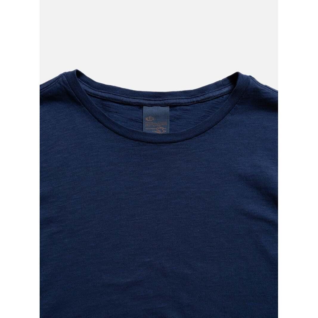 nudie Jeans  t-shirt roffe 