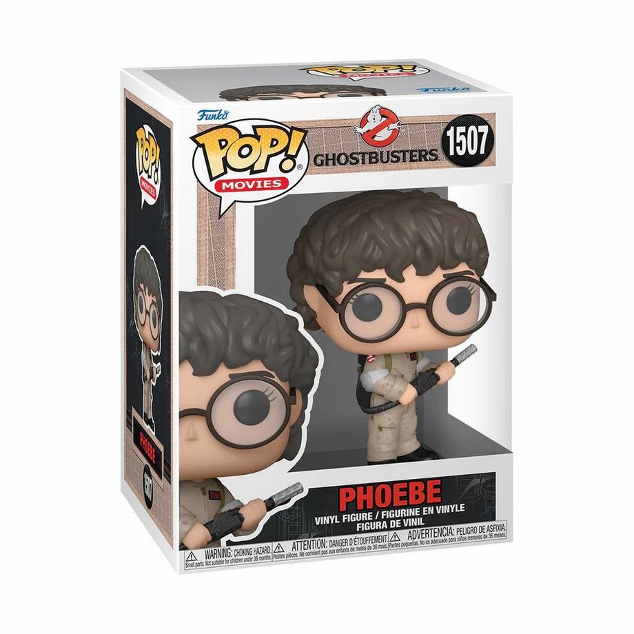 Funko  Funko POP! Ghostbusters 2024: Phoebe (1507) 