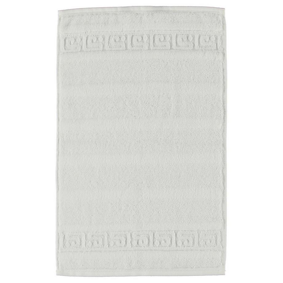 Cawö Linge d'invité  Pack de 6-C Noblesse  