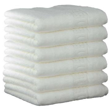 Linge d'invité  Pack de 6-C Noblesse