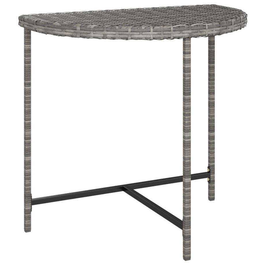 tavolo giardino Rattan