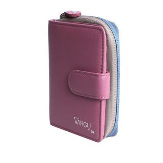 VARGU SABA 1-A Echtleder Geldbörse  