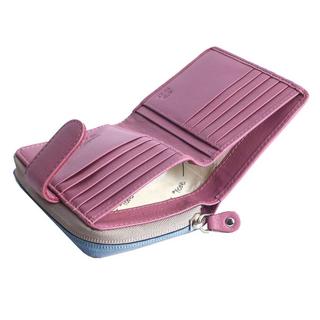 VARGU SABA 1-A Echtleder Geldbörse  