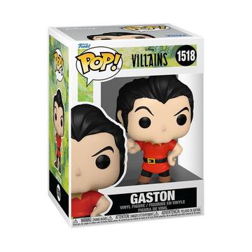Funko POP! Disney Villains: Gaston (1518)