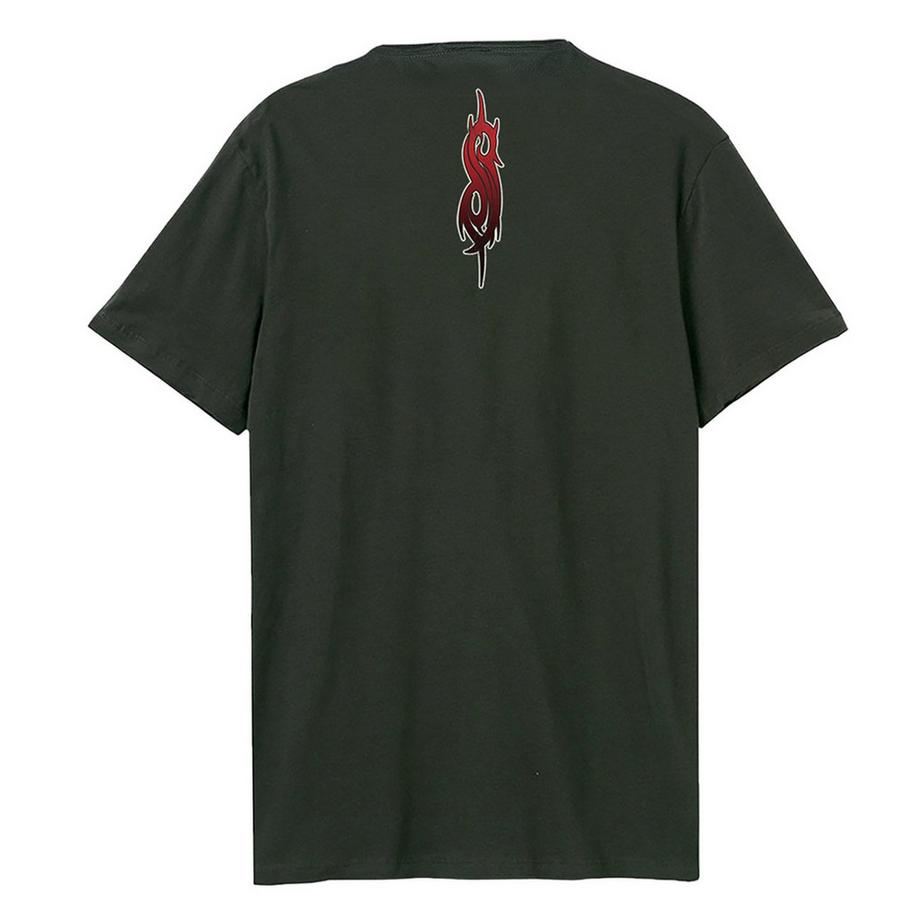 Amplified Slipknot Logo T-Shirt  