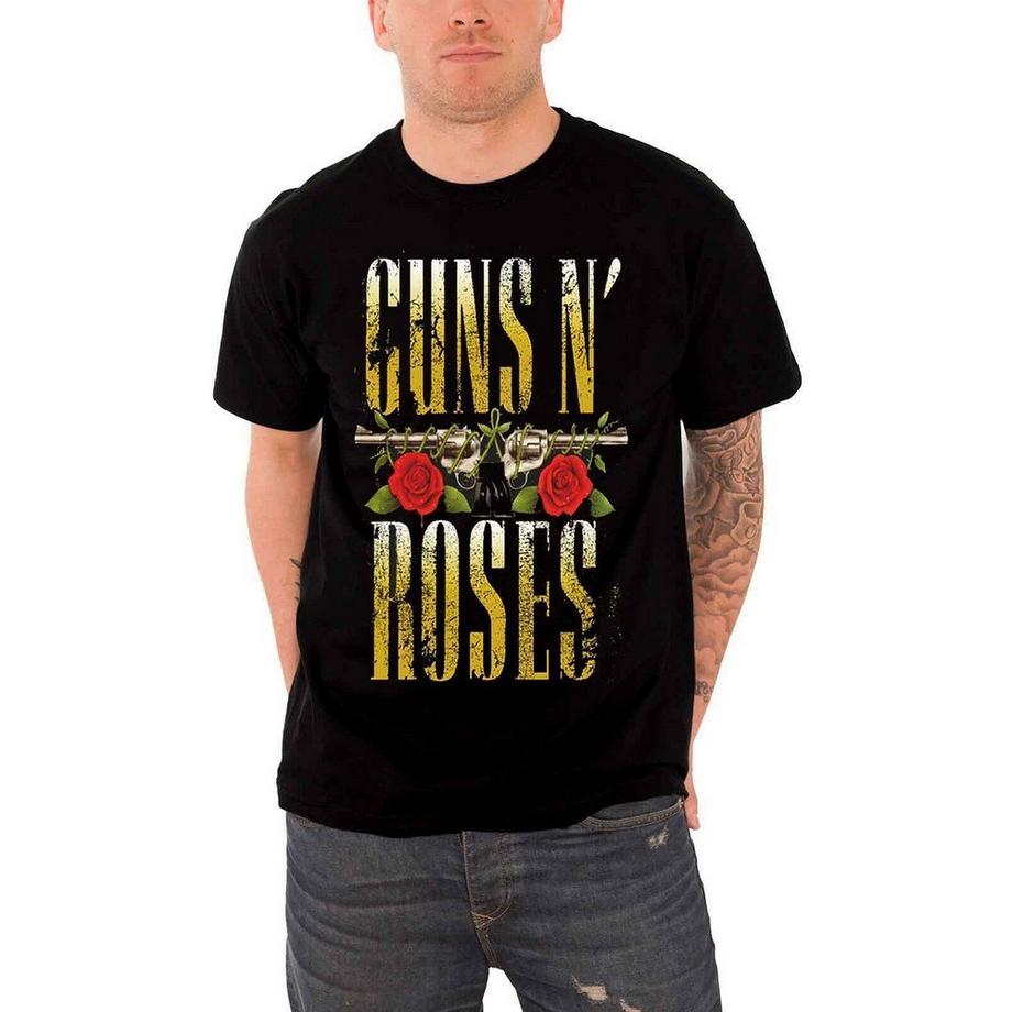 Big Guns TShirt